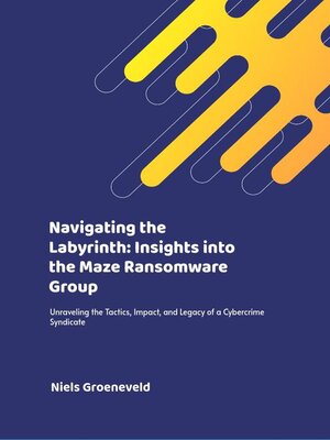 cover image of Navigating the Labyrinth